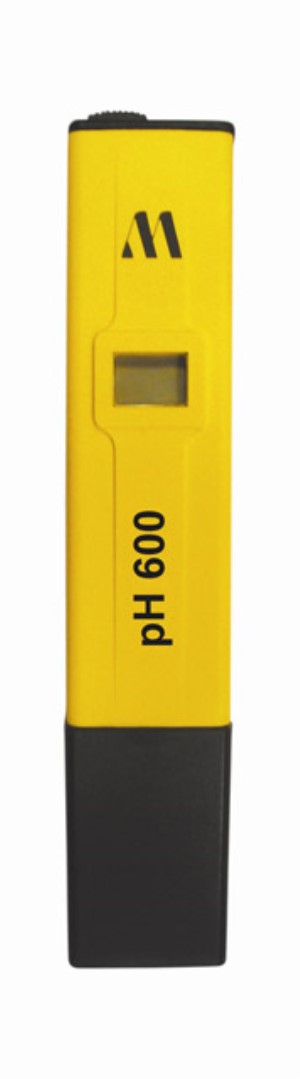 Milwaukee Instruments pH 600 pH Tester With 1 Point Manual Calibration ...