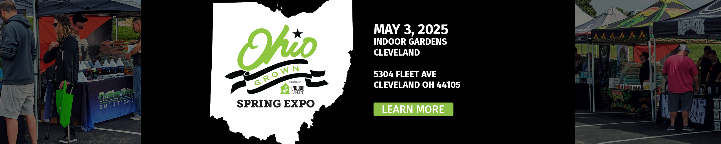 Ohio Grown Spring Expo 2025