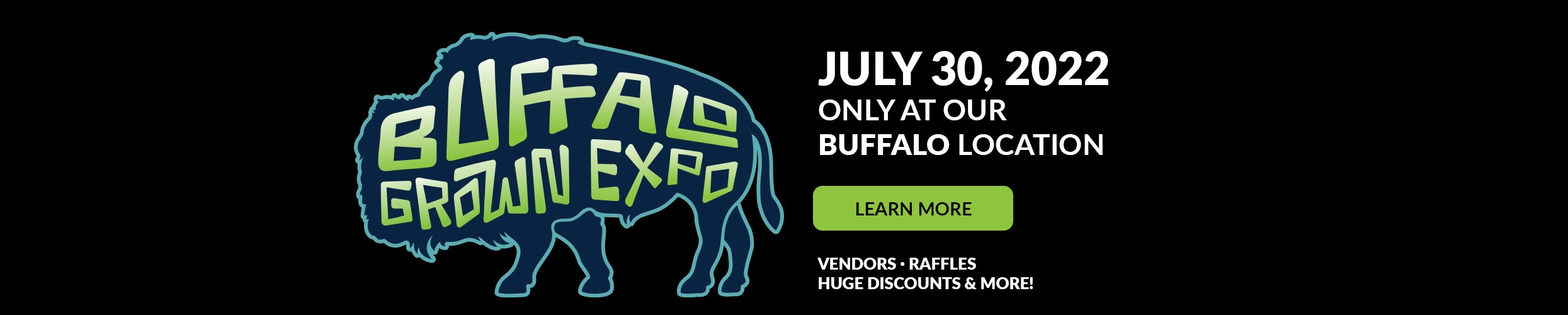 Buffalo Grown Expo 2022