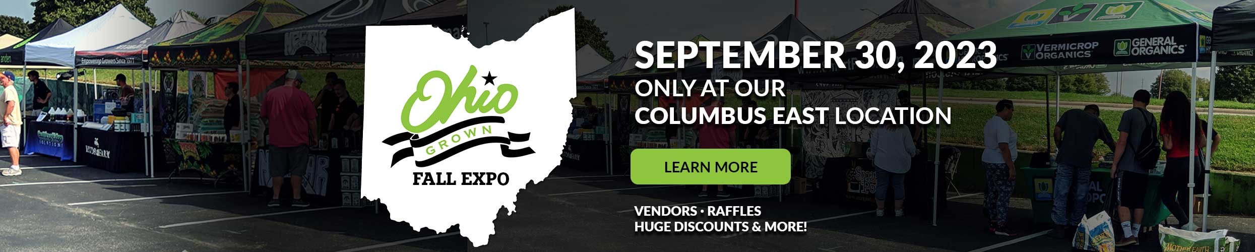 Ohio Grown Fall Expo 2023
