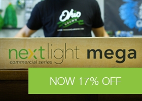  NextLight Mega indoor grow light
