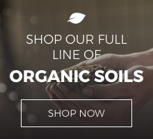  Organic hydroponics and indoor growing soils