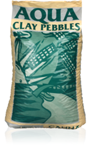 Canna Aqua Clay Pebbles 45L