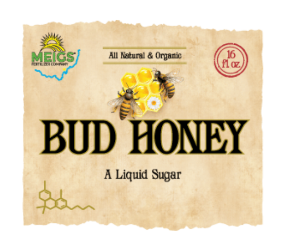 Bud Honey 16oz