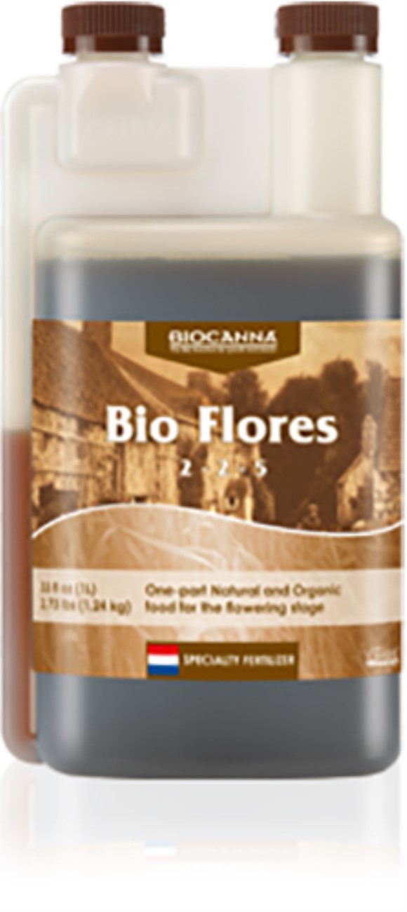 Canna Bio Flores