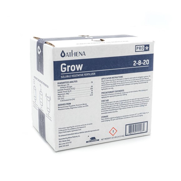 Athena Pro Grow