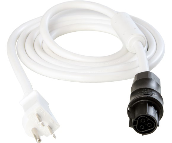  8' Wieland F 16AWG WT 208-240V Plug, 6-15P, Harness
