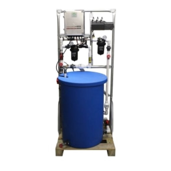 Cropking Nutrient Injection System