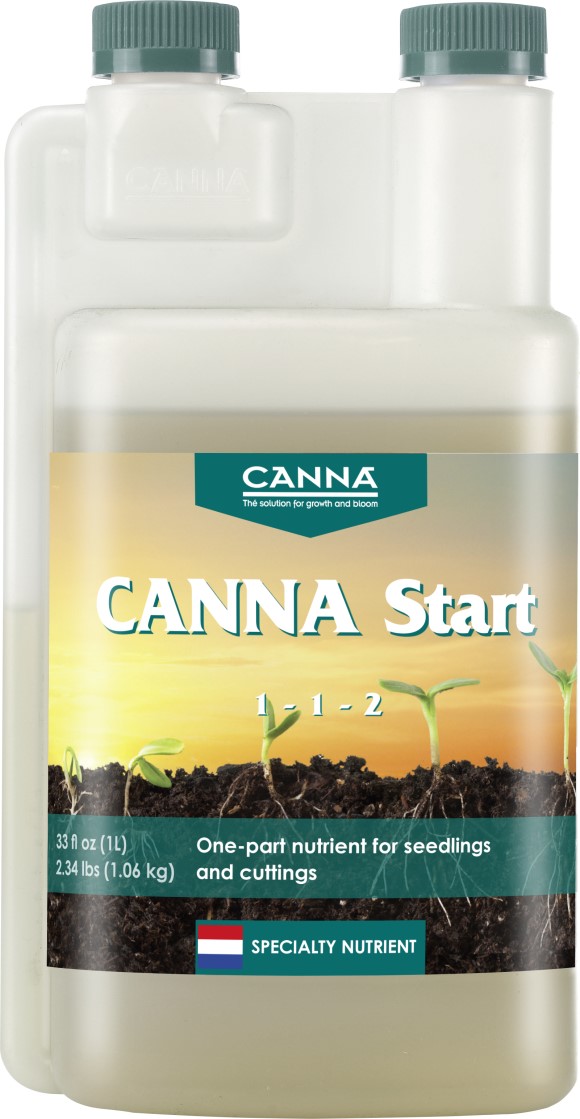 Canna Start 1L
