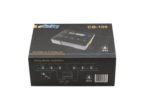 eFinity Master Controller