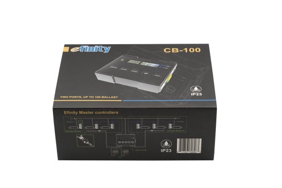 eFinity Master Controller