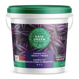 Gaia Green Super Fly Insect Frass