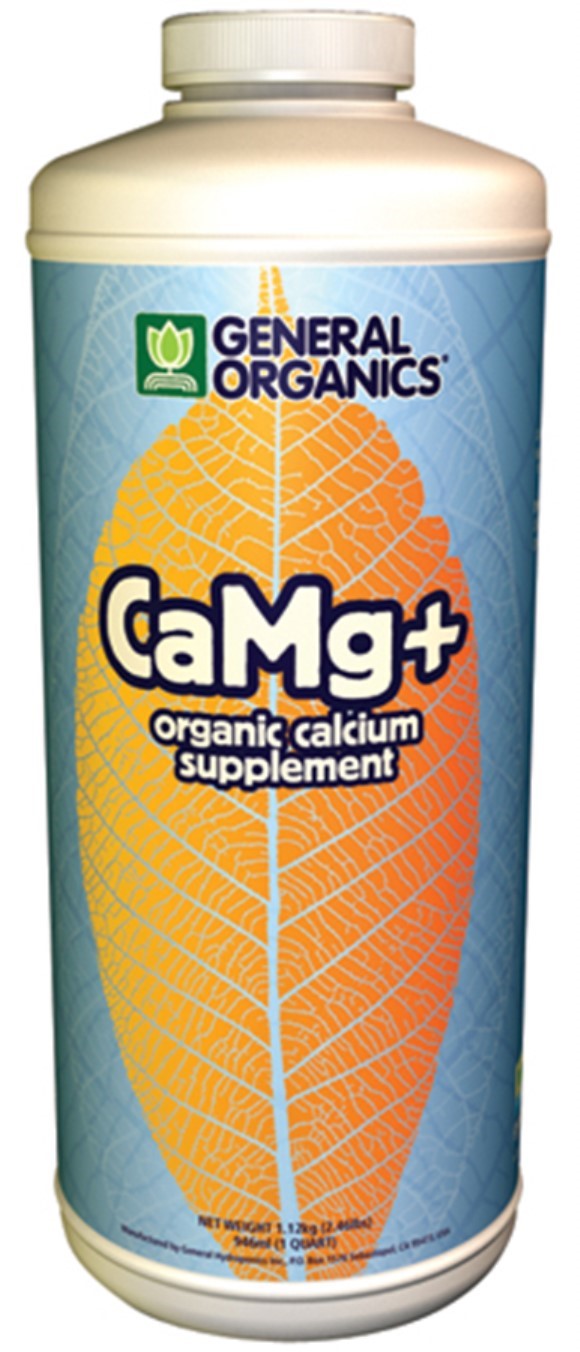 GH General Organics CaMg+ 