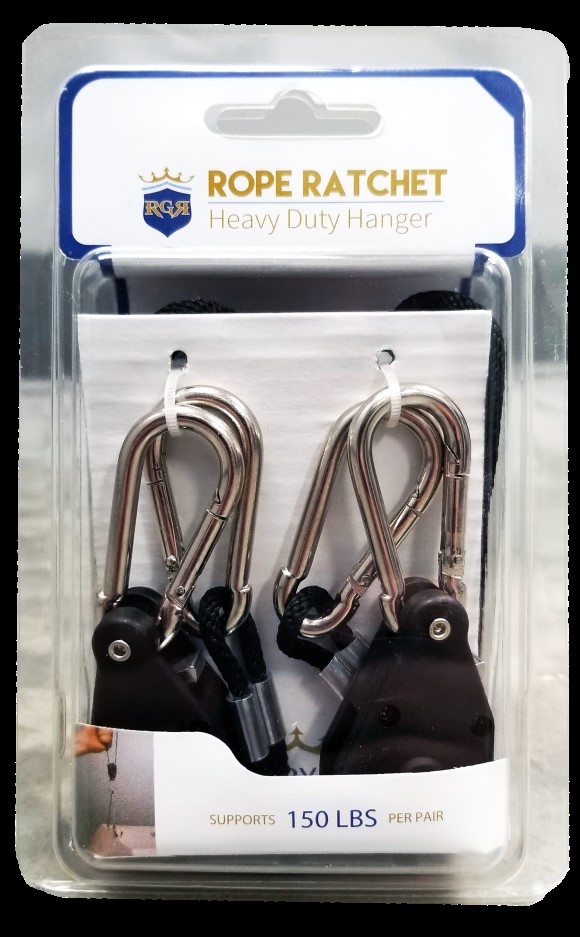 RGR Rope Ratchet 1/8" Pair