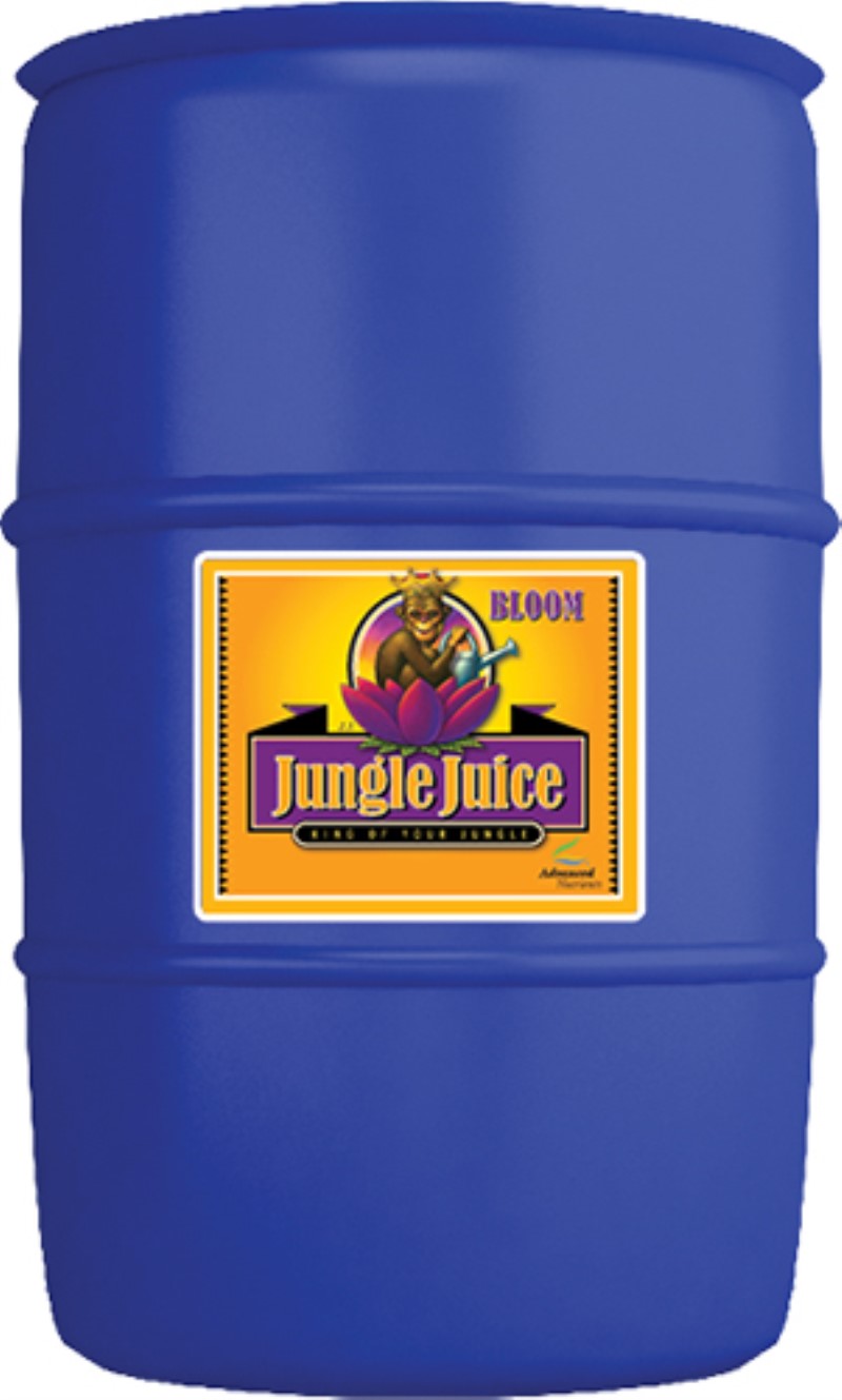Advanced Nutrients Jungle Juice Bloom Shop Indoor Gardens