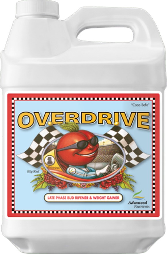 Advanced Nutrients Overdrive 