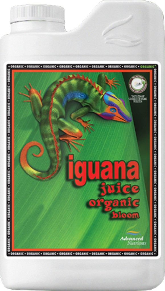 Advanced Nutrients Iguana Juice Organic Bloom-OIM