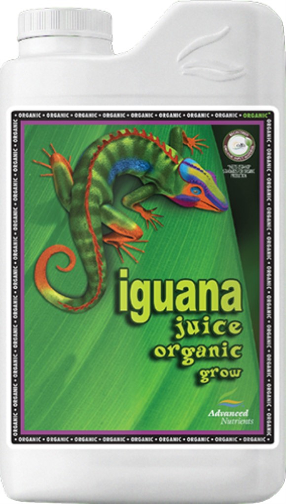Advanced Nutrients Iguana Juice Organic Grow-OIM