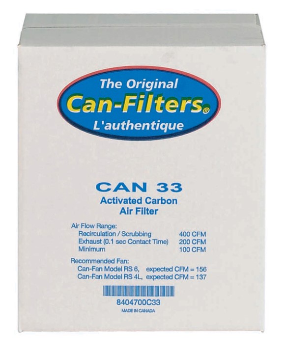 Can-Filter w/ out Flange