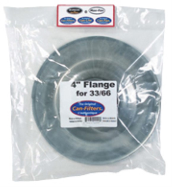Can-Filter Flanges