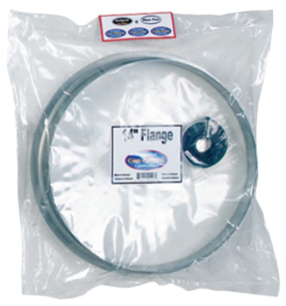 Can-Filter Flange 14 in (For Std & Max Fan)