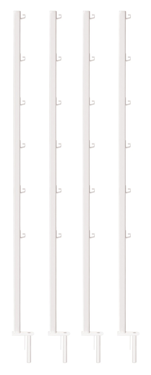 Fast Fit Trellis Support