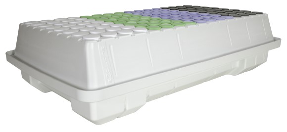 EZ-Clone 128 Low Pro System - White