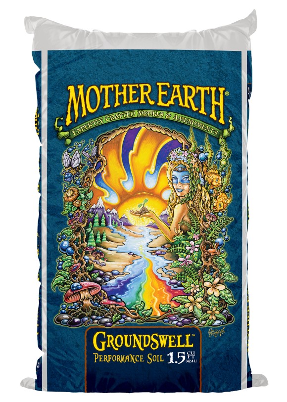 Mother Earth Groundswell 1.5 cu ft