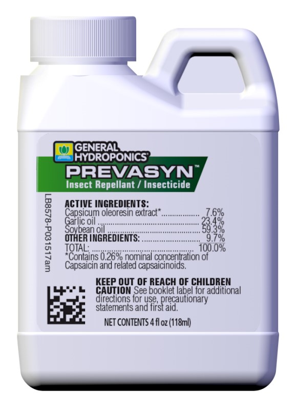 GH Prevasyn Insect Repellant / Insecticide