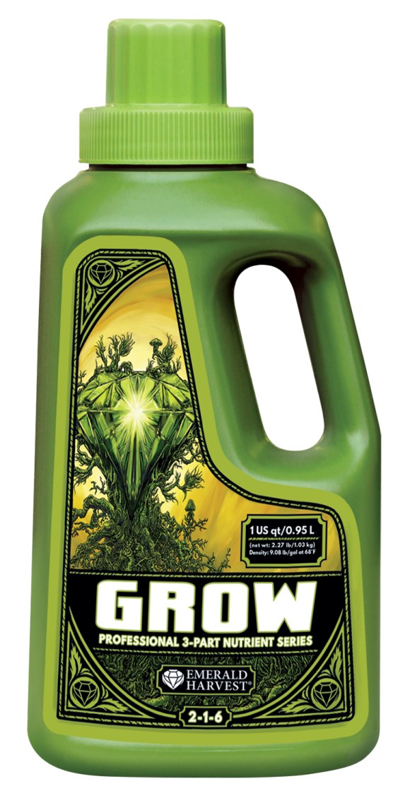 Emerald Harvest Grow