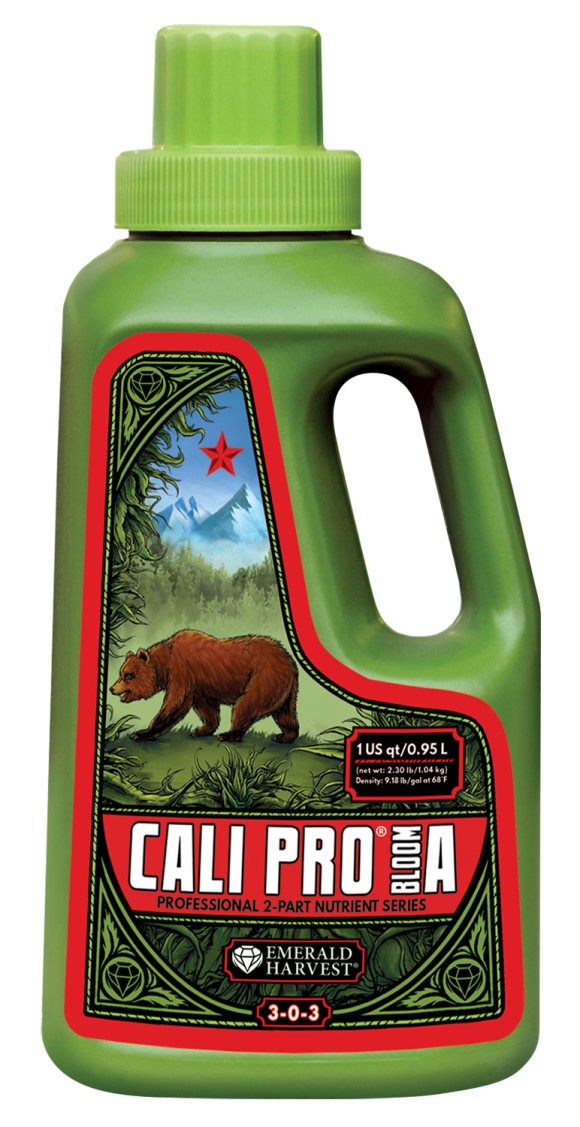Emerald Harvest Cali Pro Bloom A