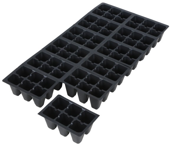 Super Sprouter 72 Cell 6/Pk Tear Away Inserts
