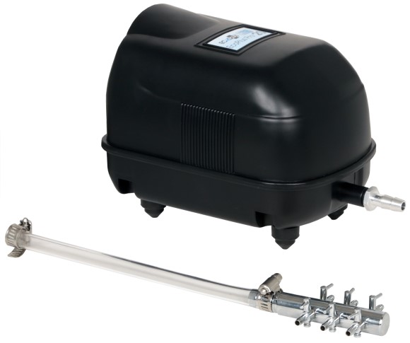 EcoPlus Pro Linear Air Pump