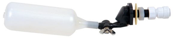 Hydro-Logic Float Valve QC