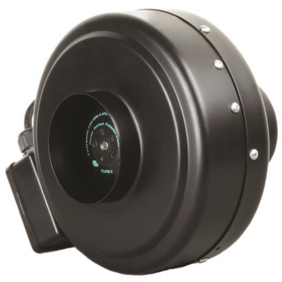 Hurricane Inline Fan 