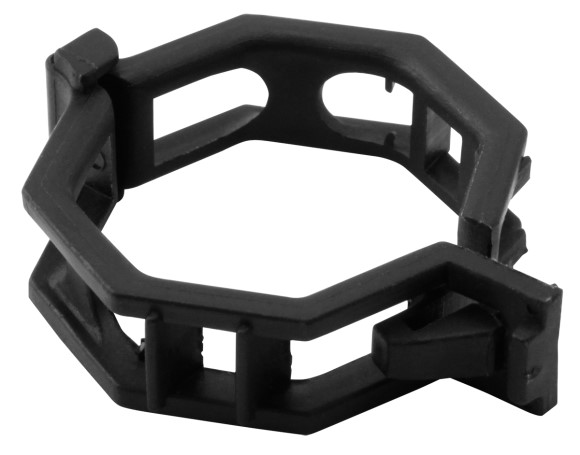 Grower's Edge Crop Clip - Black