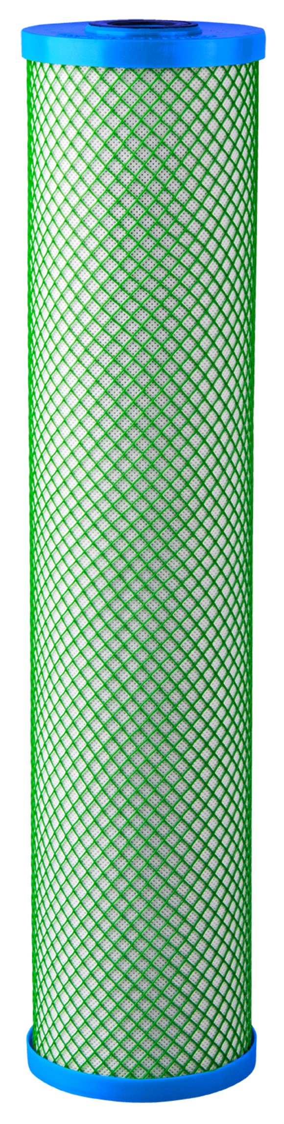 Hydro-Logic Big Boy - Carbon Filter - Green - Coconut