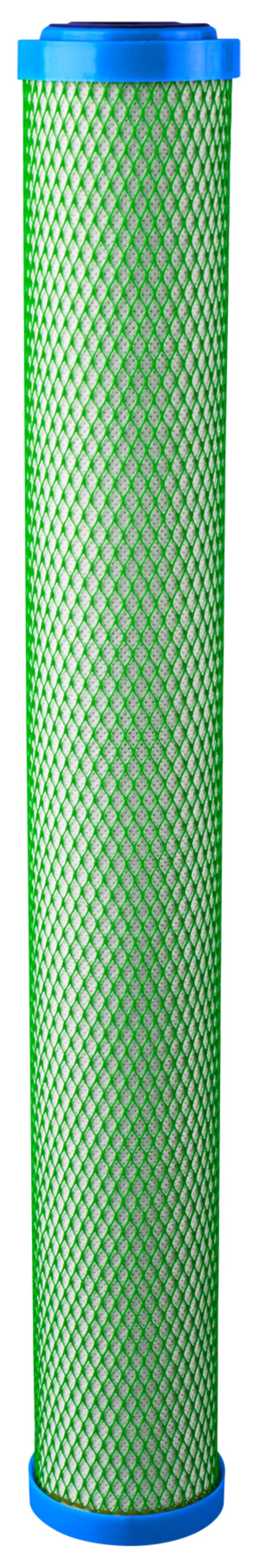 Hydro-Logic Tall Boy Green Coconut Carbon Filter