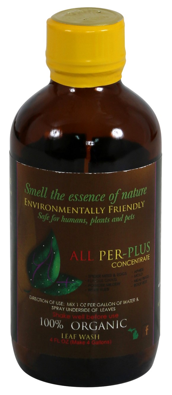 All Per-Plus Concentrate 4 oz - Makes 4 Gallon