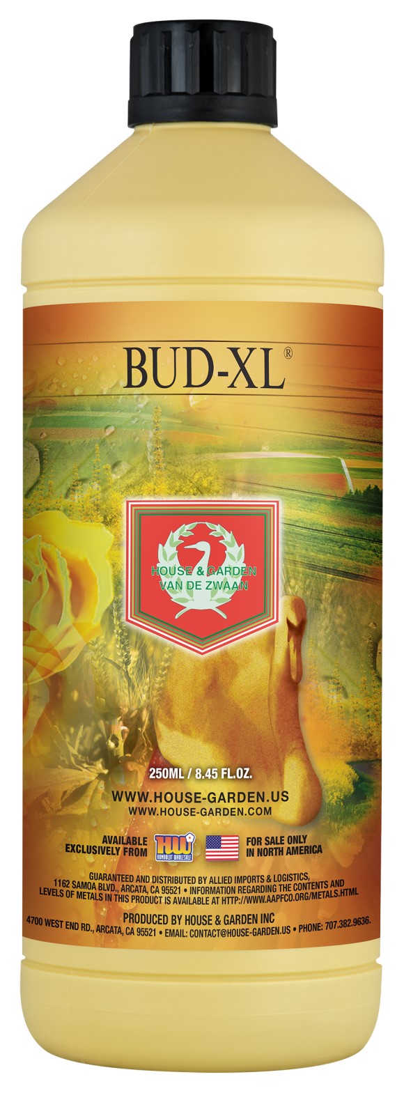 House and Garden Bud XL