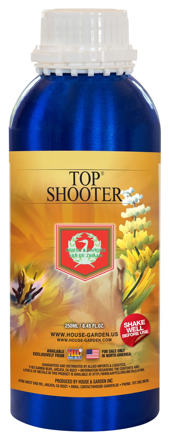 House and Garden Top Shooter