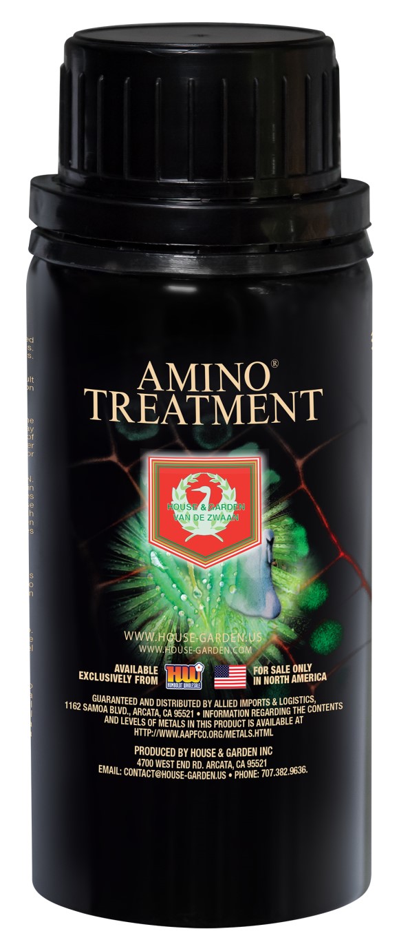 House and Garden Amino Treatment