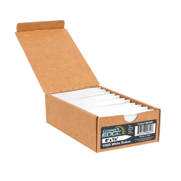 Grower's Edge Plant Stake Labels