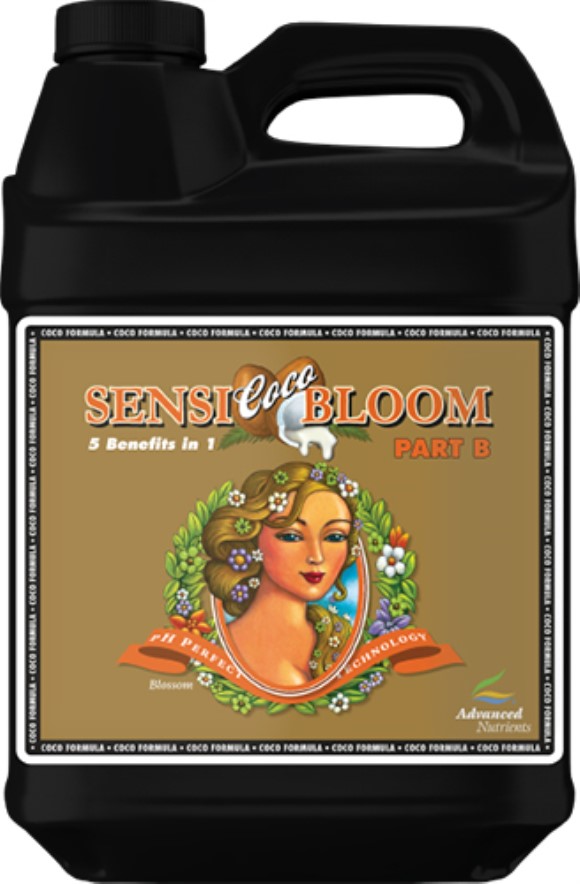 Advanced Nutrients pH Perfect Sensi Coco Bloom Part B 