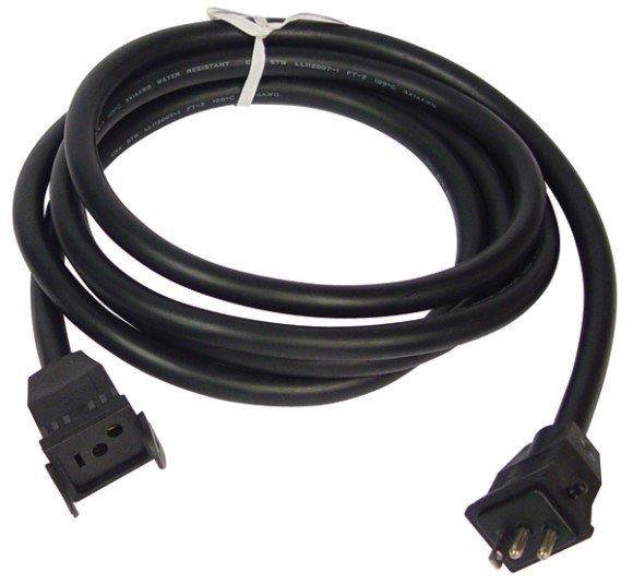 10 ft Lamp Extension Cord - 16 Gauge