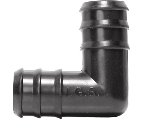 Active Aqua Elbow Connector, pack of 10