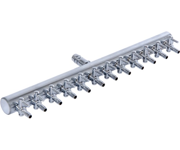 Active Air Metal Air Manifold
