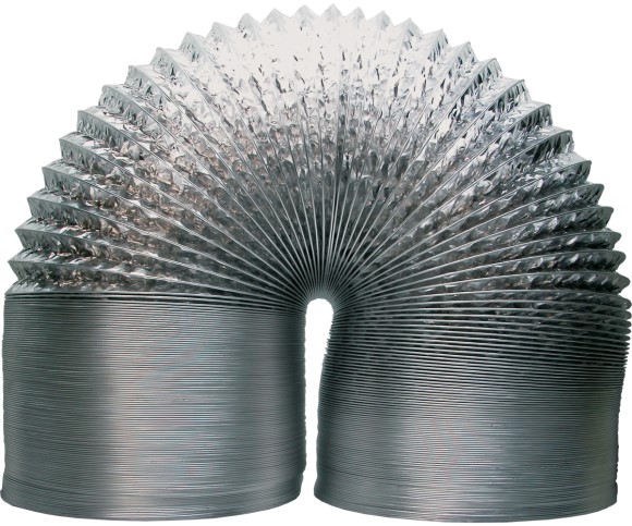 Non-Insulated Air Duct, 25'