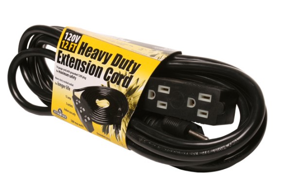 Heavy Duty Extension Cord