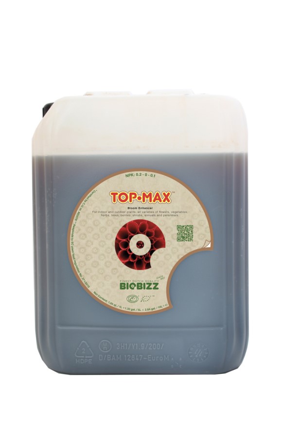 Biobizz Top-Max